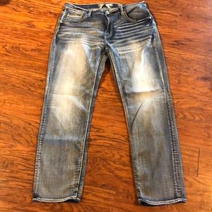 BKE Nolan straight leg men’s size 34 Regular